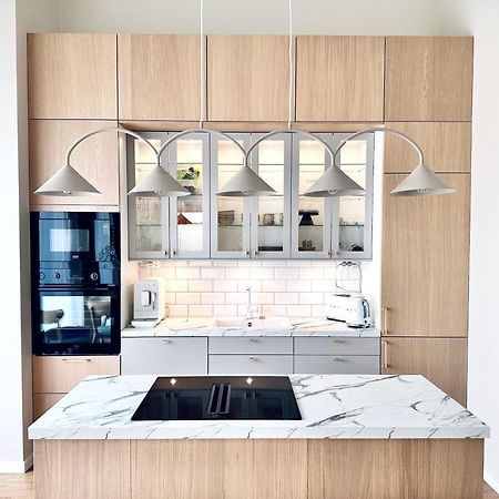 Apartament Z Panorama แชมิตช์ ภายนอก รูปภาพ