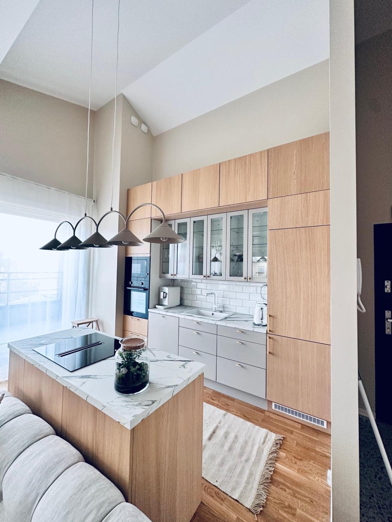 Apartament Z Panorama แชมิตช์ ภายนอก รูปภาพ