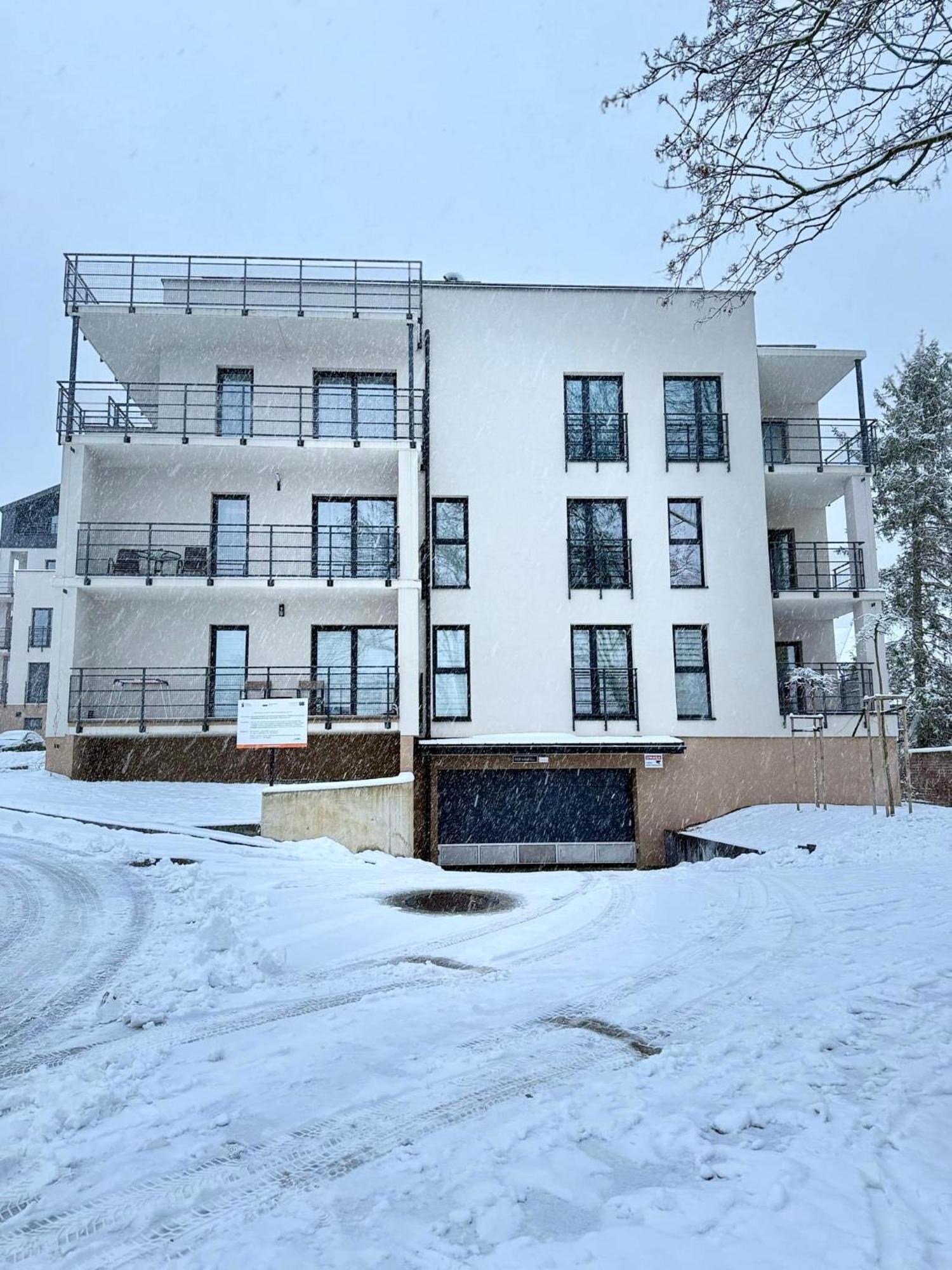Apartament Z Panorama แชมิตช์ ภายนอก รูปภาพ
