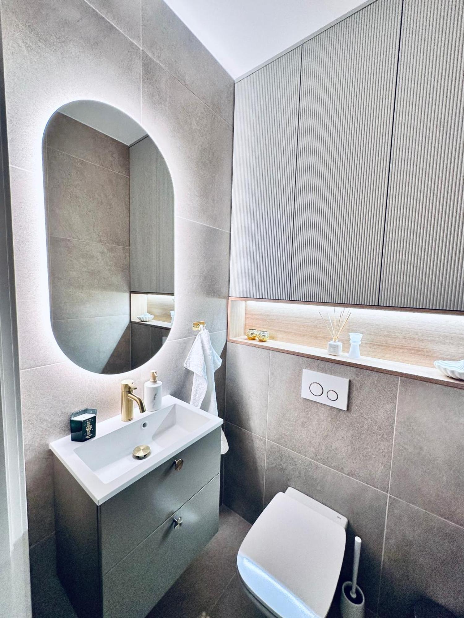 Apartament Z Panorama แชมิตช์ ภายนอก รูปภาพ