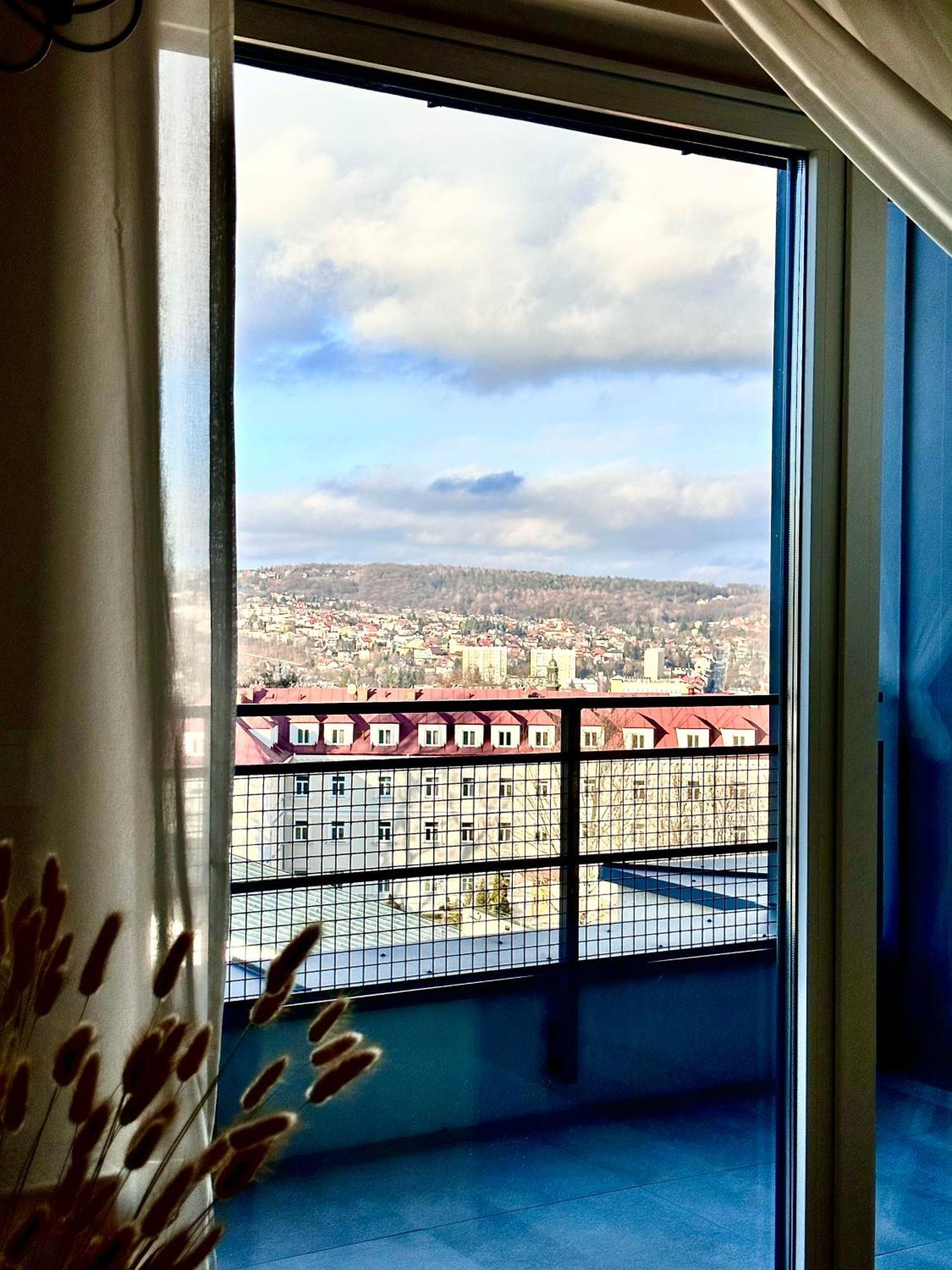 Apartament Z Panorama แชมิตช์ ภายนอก รูปภาพ
