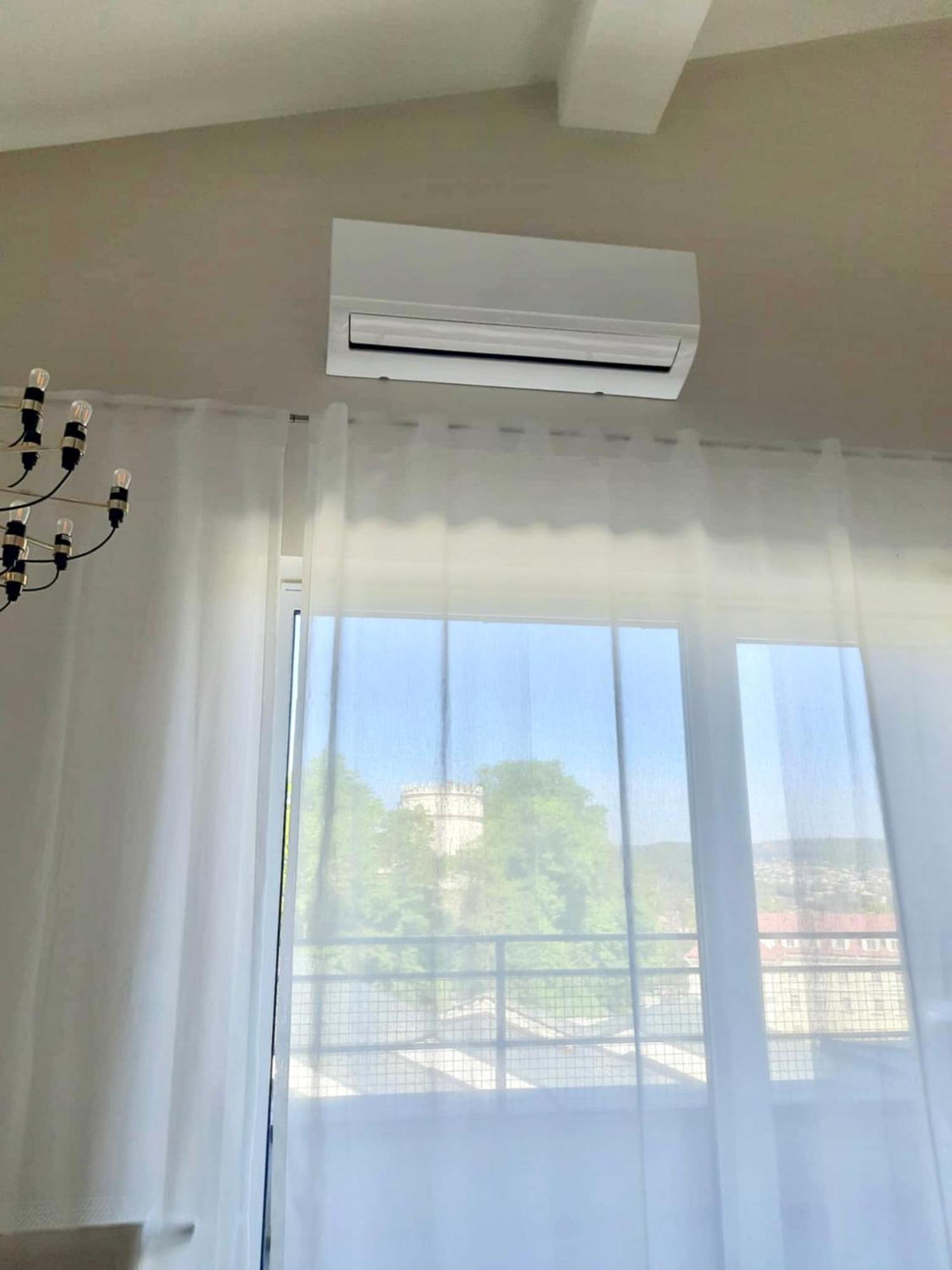 Apartament Z Panorama แชมิตช์ ภายนอก รูปภาพ